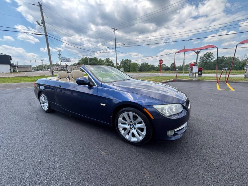 2011 BMW 3 Series 328i
