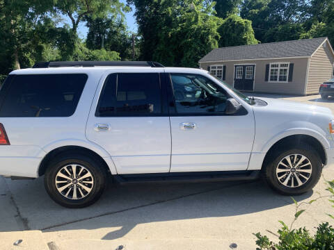 2017 Ford Expedition XLT