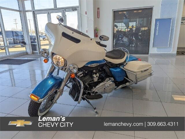 2021 Harley-Davidson n/a for sale at Leman's Chevy City in Bloomington IL