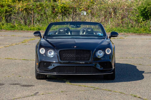 2017 Bentley Continental GT V8 S