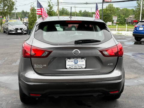 2019 Nissan Rogue Sport SL