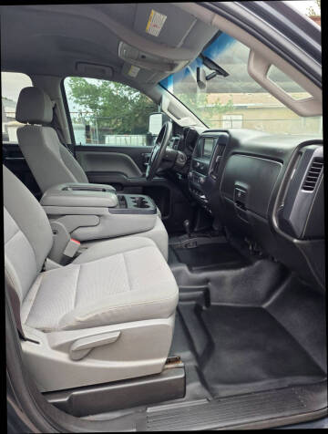 2017 GMC Sierra 3500HD