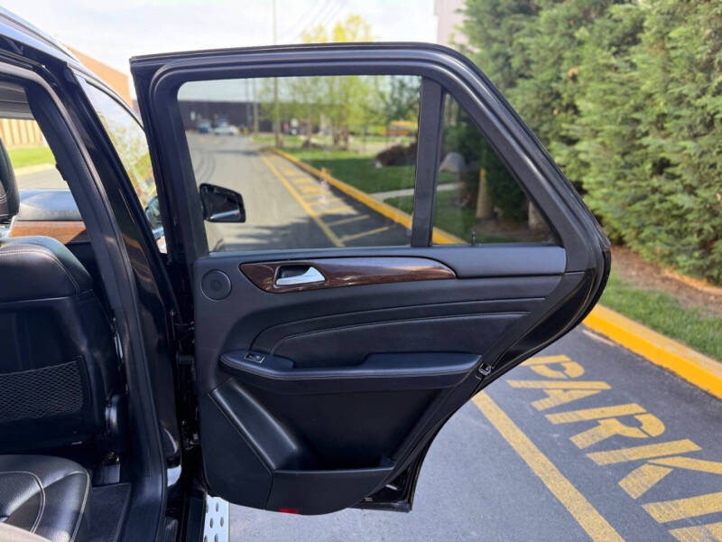 2014 Mercedes-Benz M-Class ML 350 4MATIC