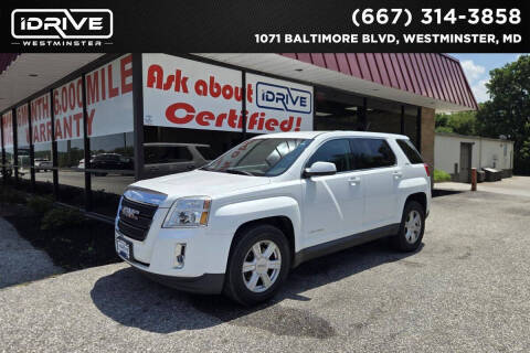 2015 GMC Terrain SLE-1