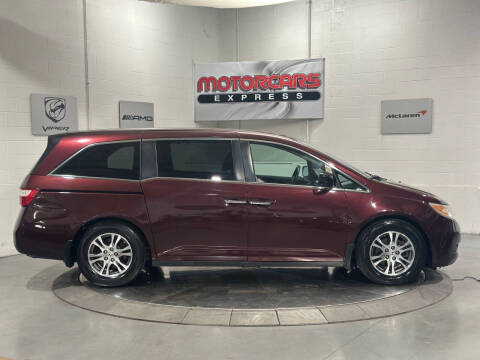 2013 Honda Odyssey EX