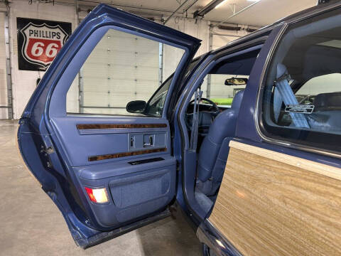 1996 Buick Roadmaster Estate