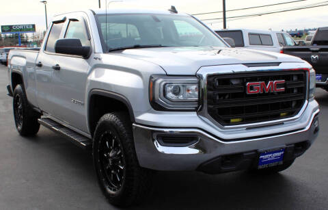 2016 GMC Sierra 1500