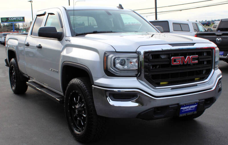 2016 GMC Sierra 1500