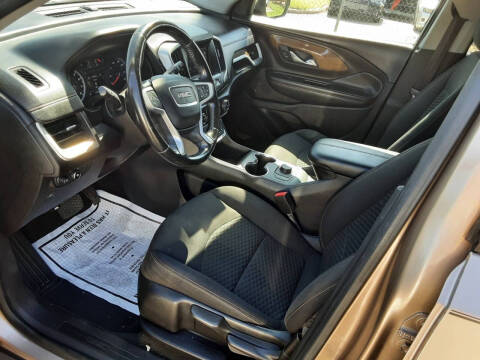 2018 GMC Terrain SLE