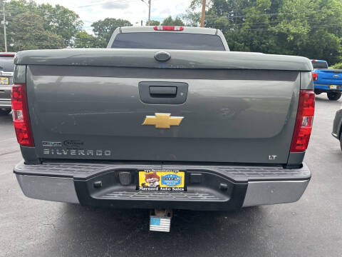 2011 Chevrolet Silverado 1500 LT