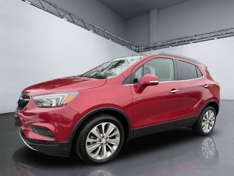2019 Buick Encore Preferred