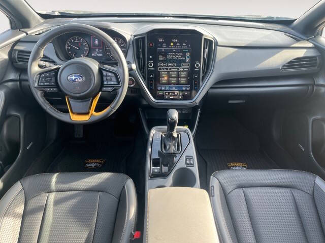 2025 Subaru Crosstrek Wilderness