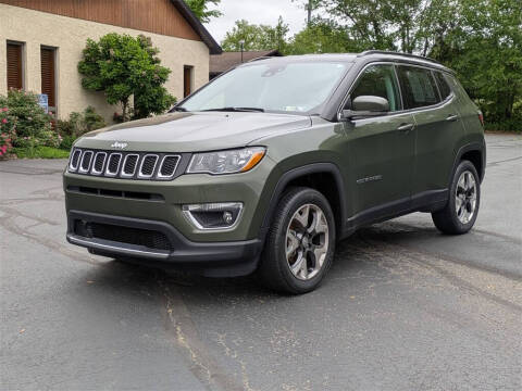 2021 Jeep Compass Limited