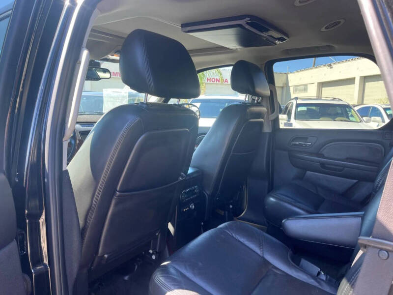 2007 Cadillac Escalade