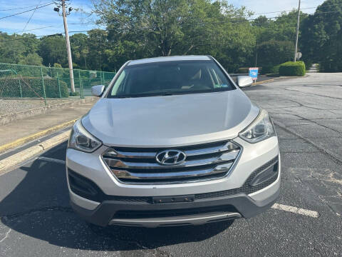 2014 Hyundai Santa Fe Sport for sale at Dealmakers Auto Sales in Lithia Springs GA