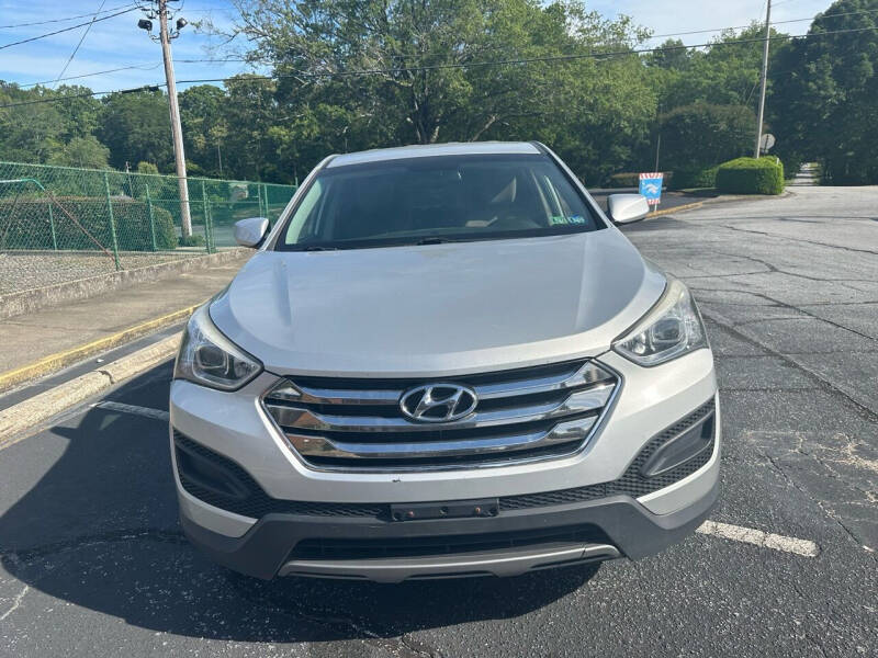 2014 Hyundai Santa Fe Sport for sale at Dealmakers Auto Sales in Lithia Springs GA