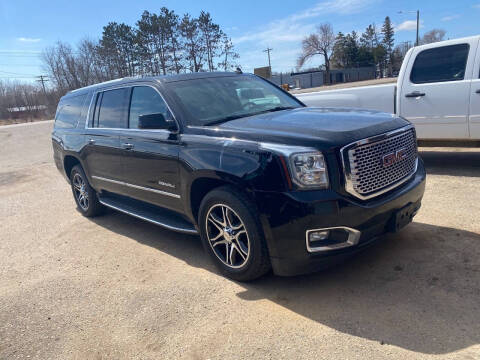 2015 GMC Yukon XL Denali