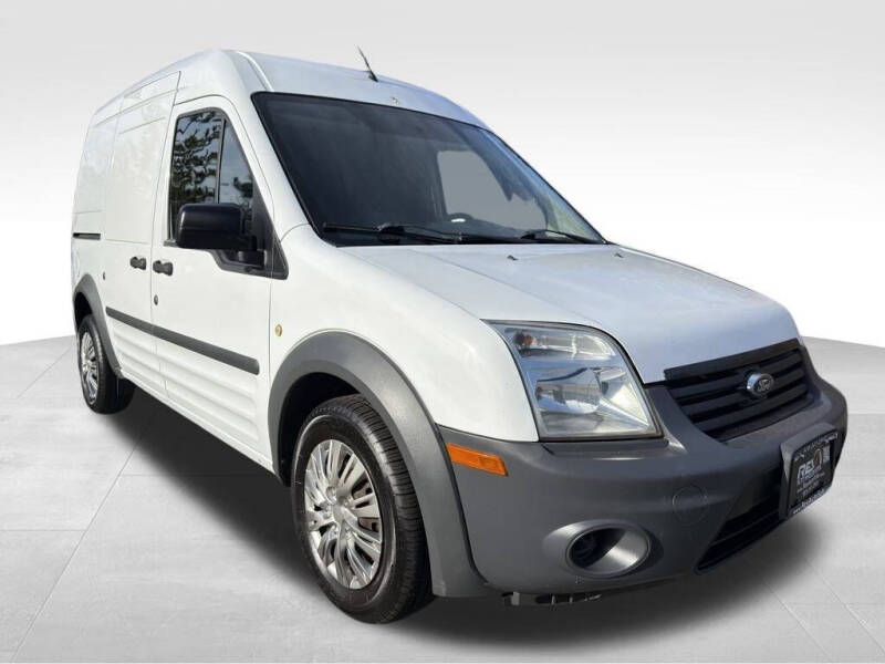 2013 Ford Transit Connect XL