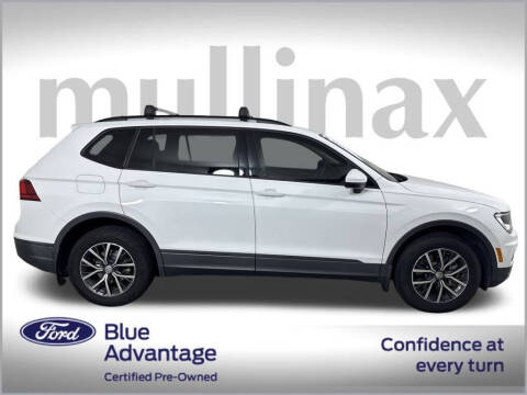 2021 Volkswagen Tiguan S