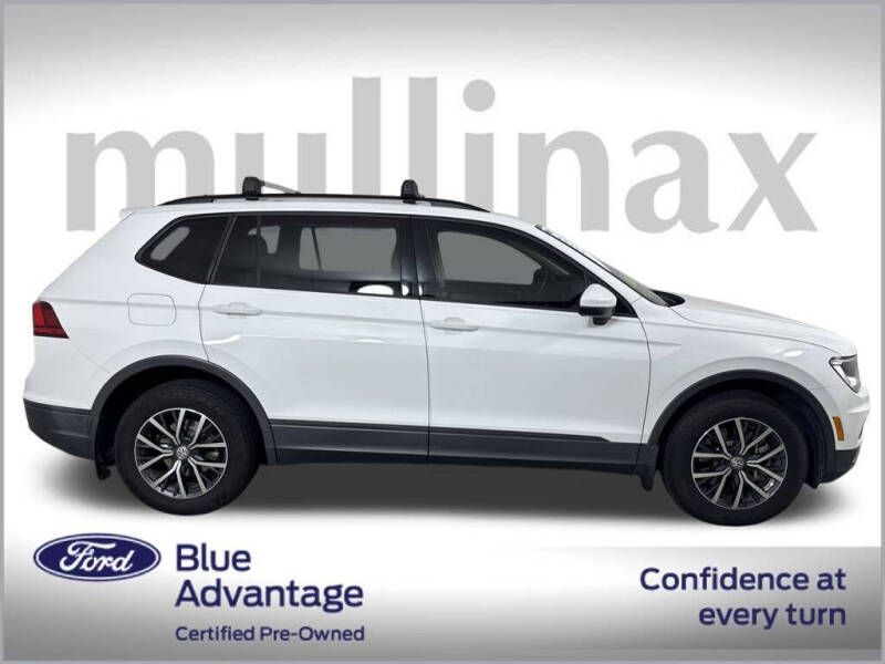 2021 Volkswagen Tiguan S