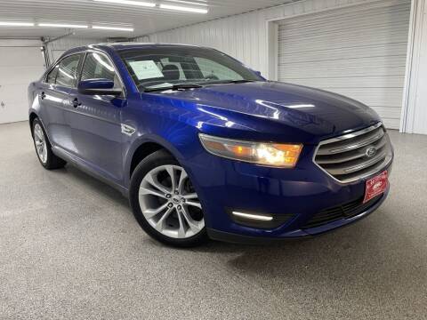 2013 Ford Taurus for sale at Hi-Way Auto Sales in Pease MN