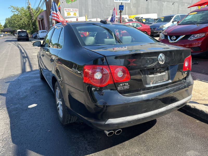 2006 Volkswagen Jetta 2.5