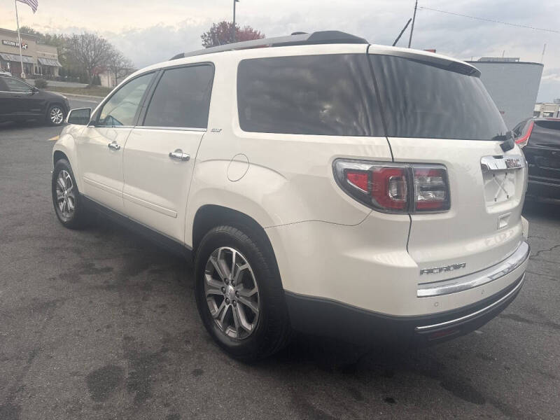 2014 GMC Acadia SLT-2