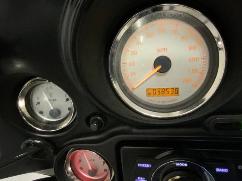 2007 Harley-Davidson Street Glide