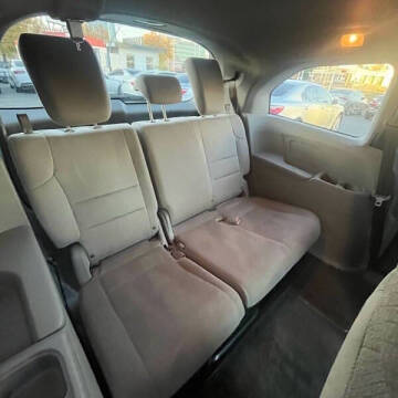 2014 Honda Odyssey EX