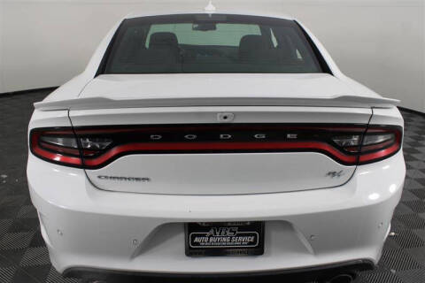 2021 Dodge Charger R/T