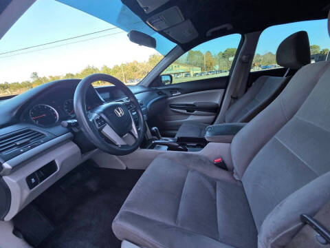 2012 Honda Accord LX