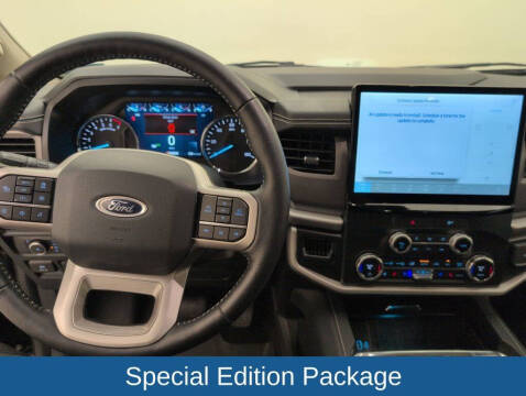 2022 Ford Expedition XLT