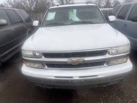 2005 Chevrolet Tahoe LT