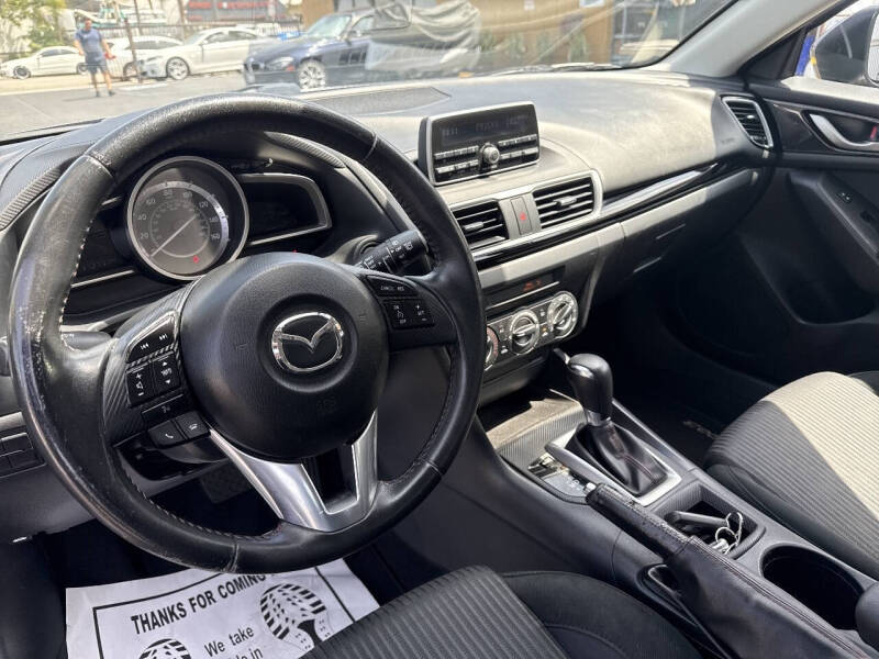 2014 Mazda MAZDA3 i Touring