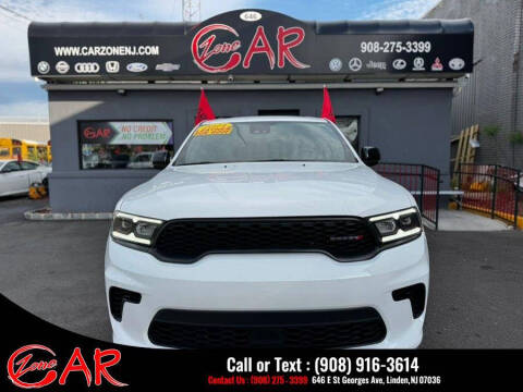2024 Dodge Durango GT Plus