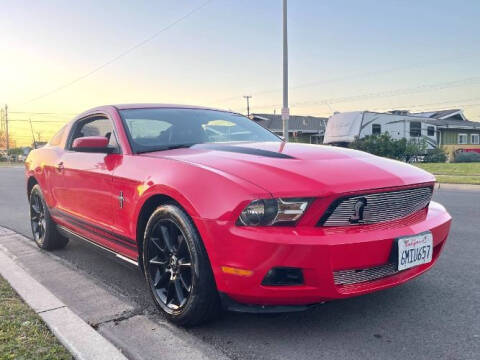 2010 Ford Mustang