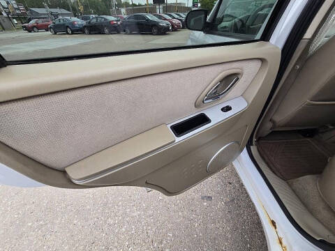 2005 Mercury Mariner