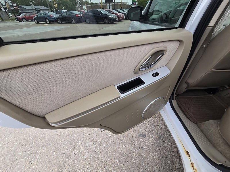 2005 Mercury Mariner