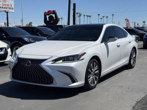2019 Lexus ES 350