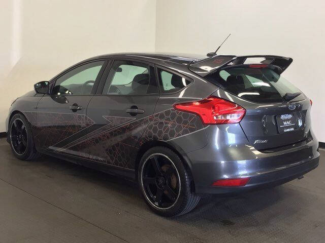 2018 Ford Focus SE
