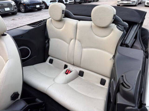 2014 MINI Convertible Cooper
