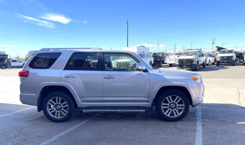 2012 Toyota 4Runner Limited