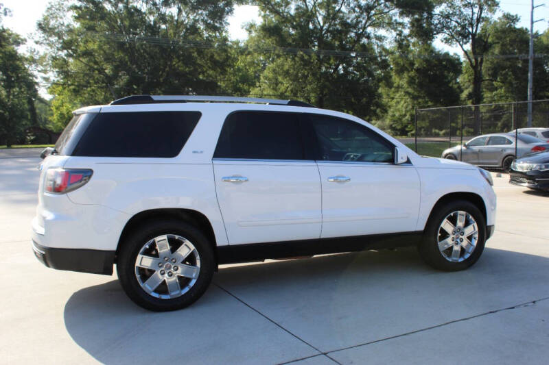 2017 GMC Acadia Limited