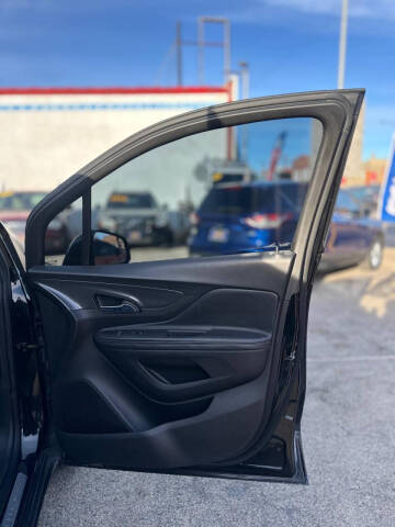 2017 Buick Encore Preferred