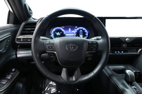 2023 Toyota Crown Limited