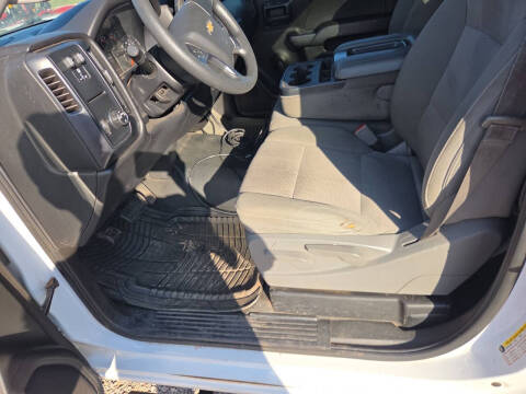 2015 Chevrolet Silverado 2500HD Work Truck