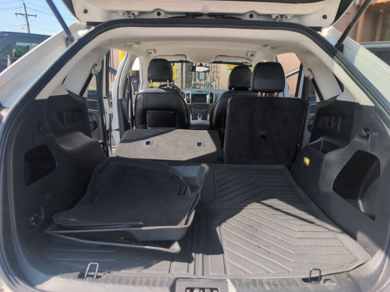 2015 Ford Edge SEL