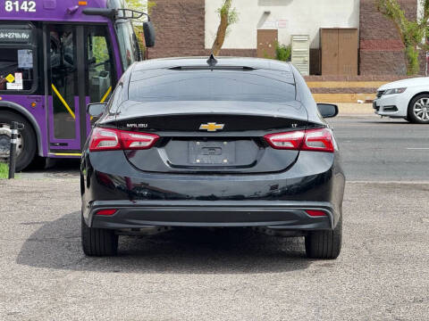 2019 Chevrolet Malibu LT