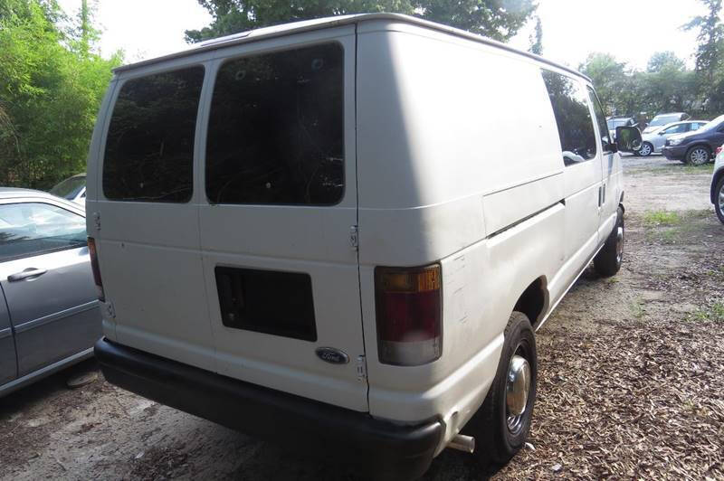 1993 Ford E-250