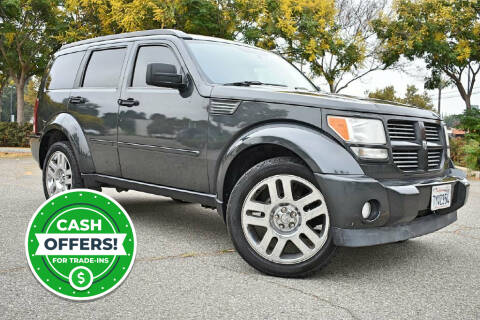 2011 Dodge Nitro for sale at VCB INTERNATIONAL BUSINESS in Van Nuys CA